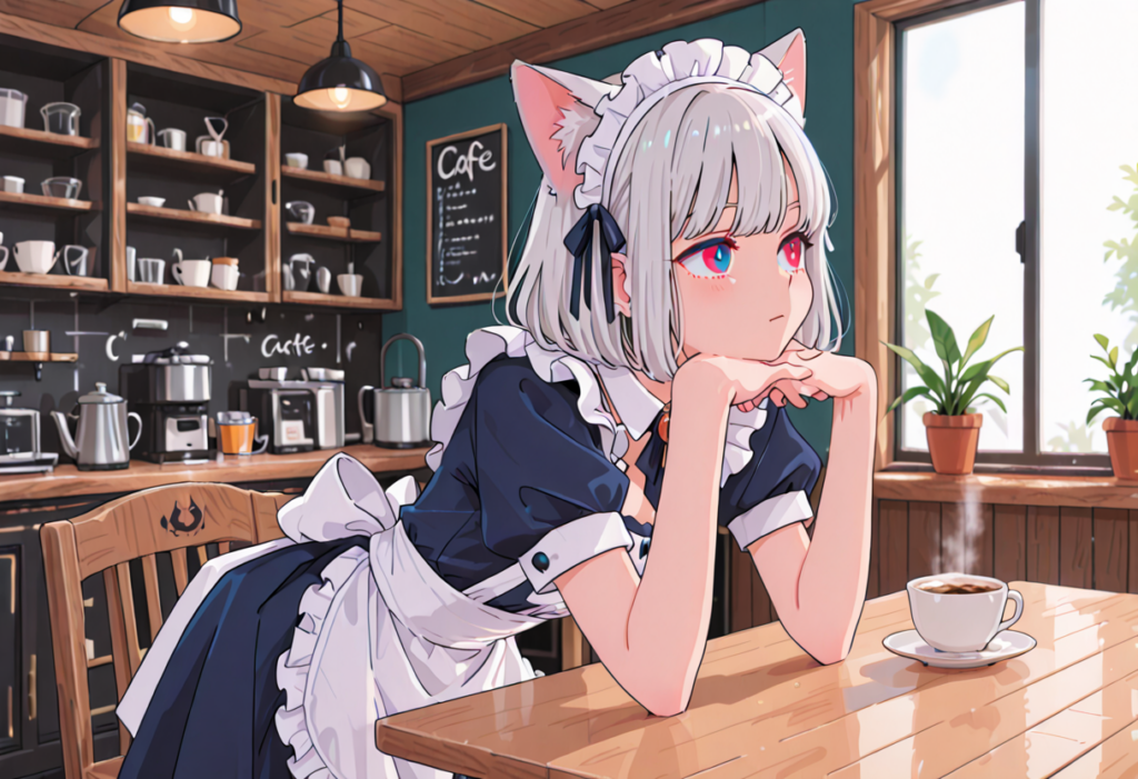 女の子イラスト