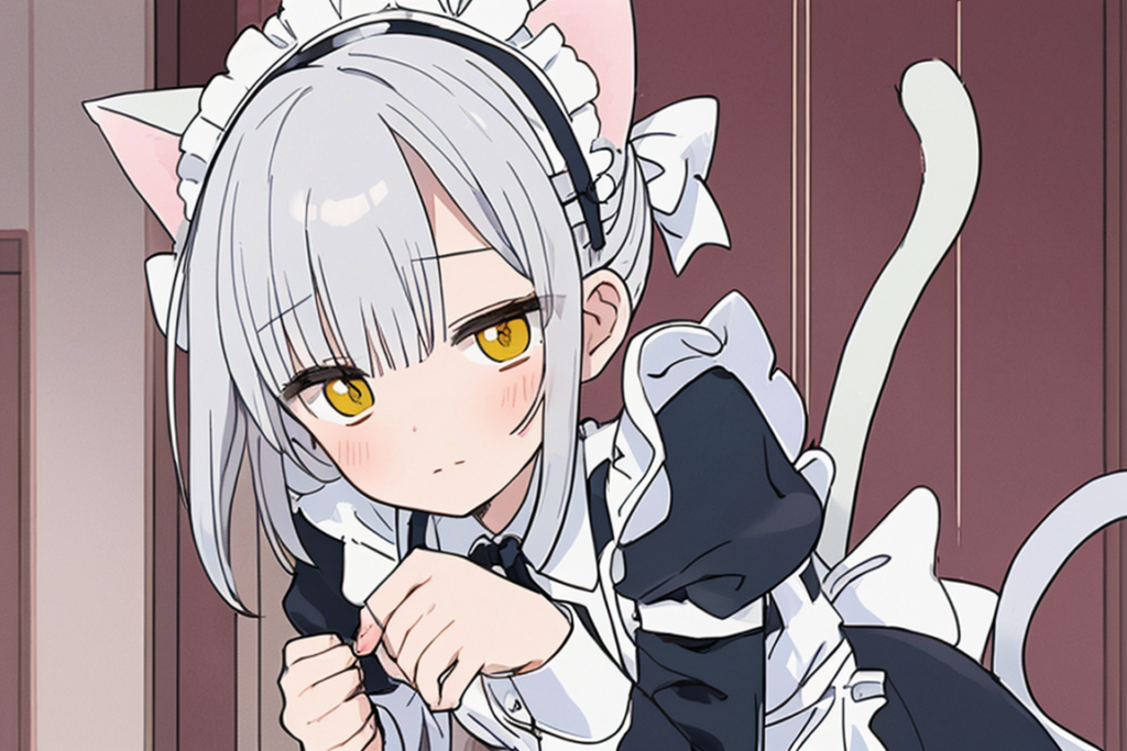 女の子イラスト