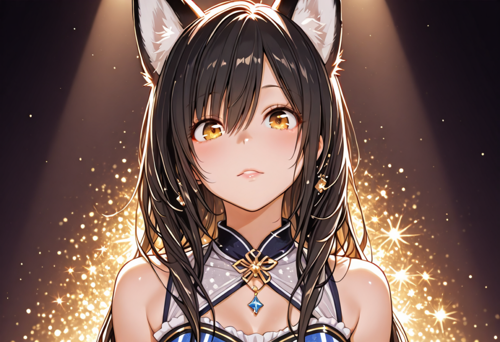 女の子イラスト