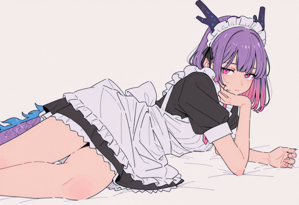 女の子イラスト