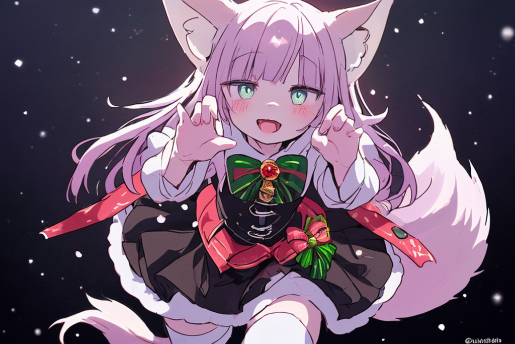 女の子イラスト